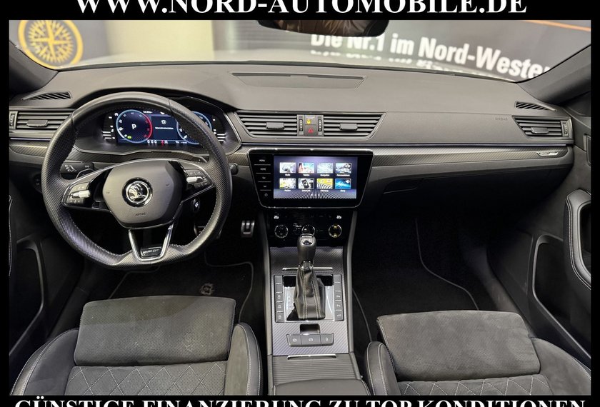 Skoda Superb Superb Combi Sportline 2.0 TDI DSG Virt.Cockpit