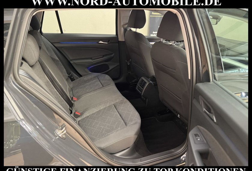 Volkswagen Golf Golf Variant 2.0 TDI Life Navi/LED/PDC/Klima/16/
