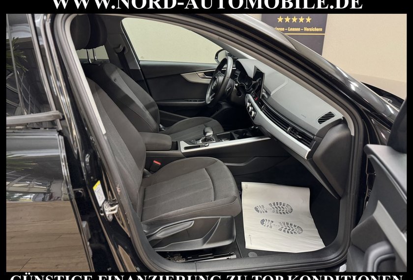 Audi A4 A4 Avant 35 TFSI S-Tronic Navi/LED/APS/SHZ