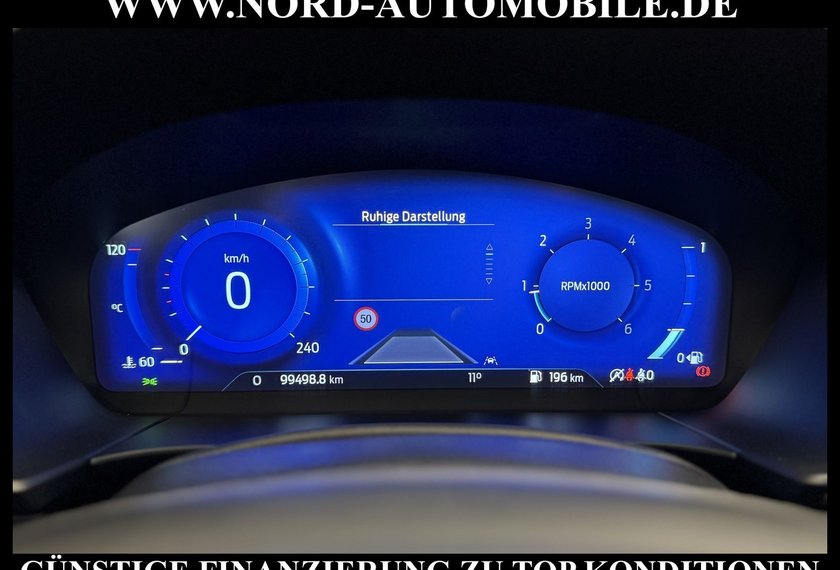 Ford Kuga Kuga TITANIUM 2.0 EB Diesel *AHK*LED*NAV*KAM*