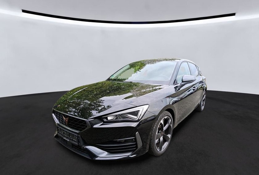 Cupra Leon Leon 2.0 TSI DSG Kamera/Mirror Link/18/LED