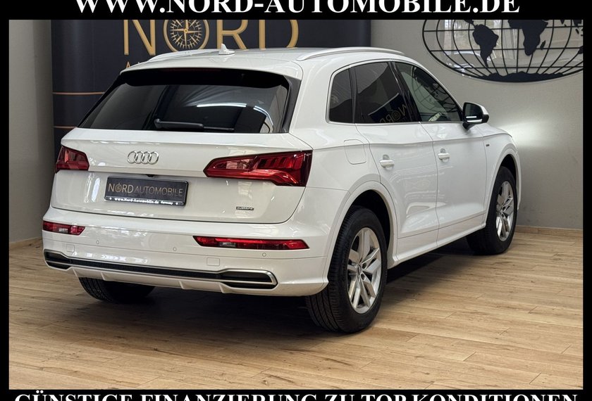Audi Q5 Q5 50 TFSI e quattro S-LINE *XEN*NAVI*KAM*SHZ*