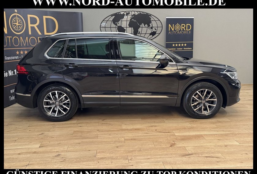 Volkswagen Tiguan Tiguan Life 2.0 TDI DSG Area View/AHK/Navi/LED