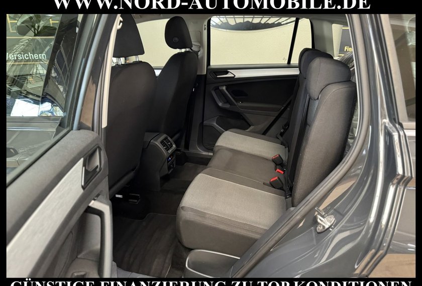 Volkswagen Tiguan Tiguan 2.0 TDI DSG Navi/LED/ACC/SHZ/17