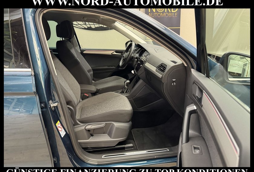 Volkswagen Tiguan Tiguan Life MOVE 1.5 TSI DSG Kamera/Navi/LED