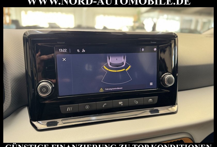 Seat Ibiza Ibiza Style 1.0 TGI LED/Klima/PDC