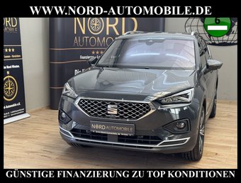 Seat Tarraco Tarraco Xcellence *7-SITZER*20Z*STHZ*AHK*DCC*ACC