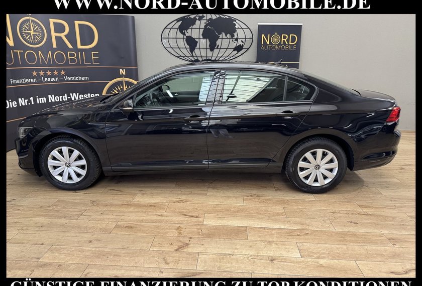 Volkswagen Passat Passat Limousine 2.0 TDI DSG Kamera/Navi/LED/