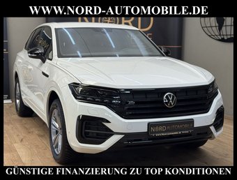 Volkswagen Touareg Touareg  3.0 TDI R-Line Black Style AHK/Matrix