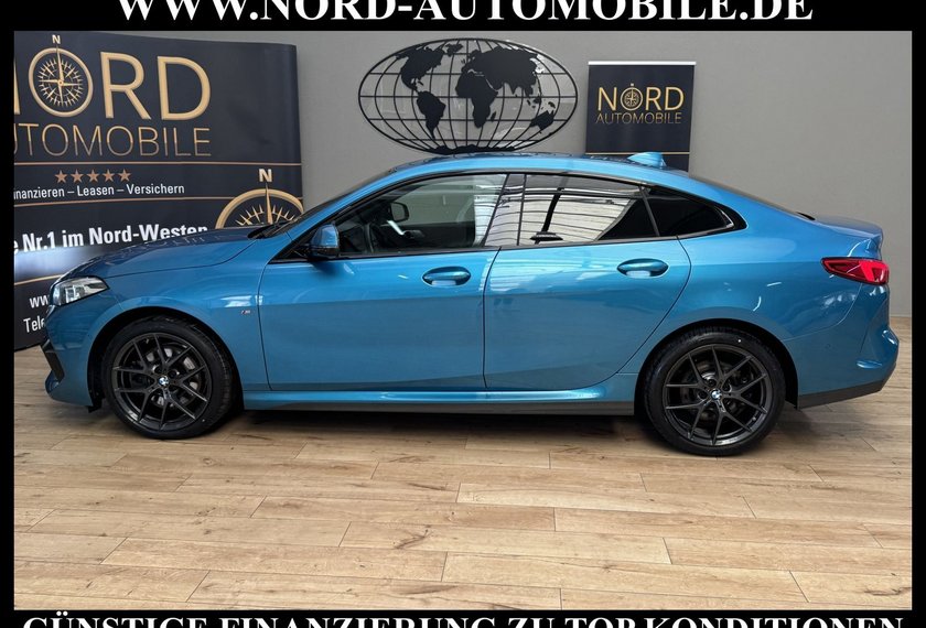 BMW 220 220 d Gran Coupé M-Sport *LED*H&amp;K*HUD*ACC*18Z*