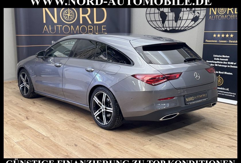 Mercedes-Benz CLA 200 CLA 200 d SB Progressive *Distro+*Pano*Wide*Memo