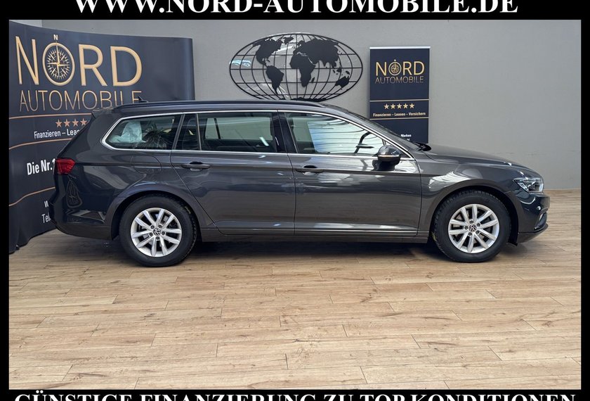 Volkswagen Passat Variant Passat Variant Business 2.0 TDI DSG Dig.Cockpit