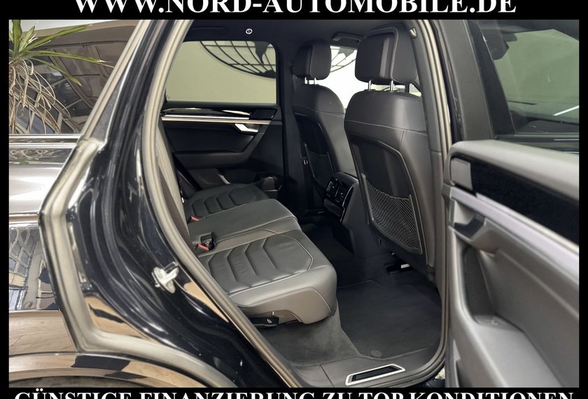 Volkswagen Touareg Touareg R-Line Black Style 4MOT 3.0 TDI Luft