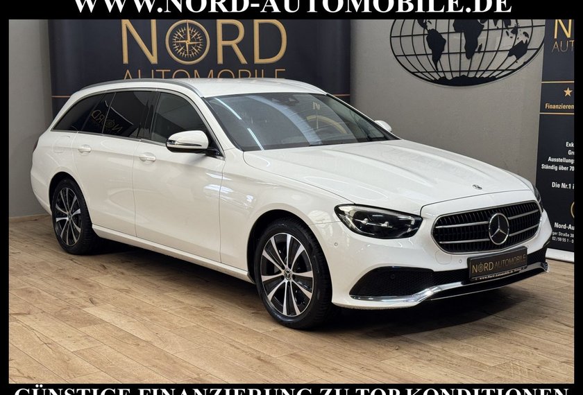 Mercedes-Benz E 300 E 300 e T Avantgarde *DISTR*WIDE*LED*UPE:69