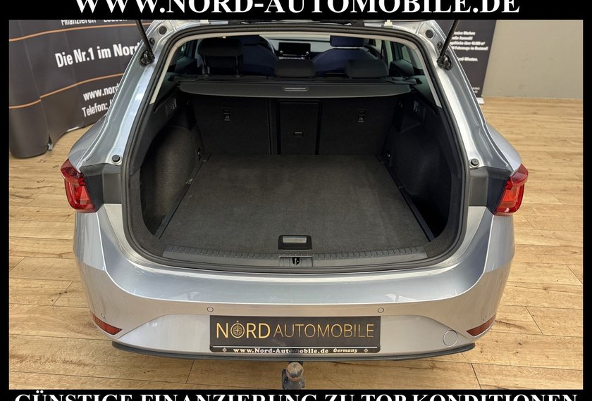 Seat Leon Leon Sportstourer STYLE 1.0 eTSI DSG *AHK*STHZ*