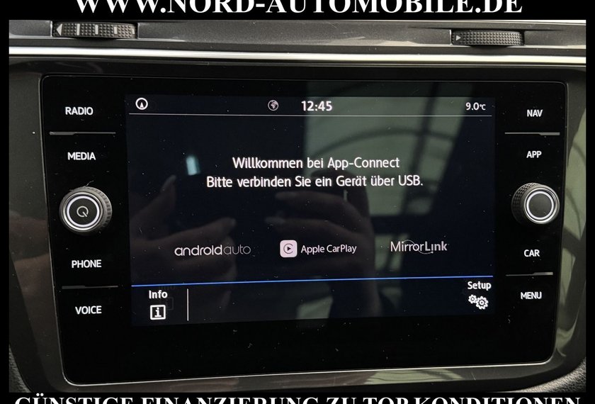 Volkswagen Tiguan Allspace Tiguan Allspace 2.0 TDI DSG *LED*AHK*VIRT*PANO*