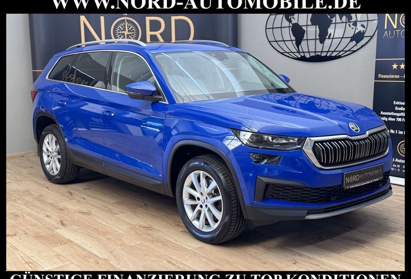 Skoda Kodiaq Kodiaq Style DSG*7-SITZE*SCHÖN VOLL*UPE:60*