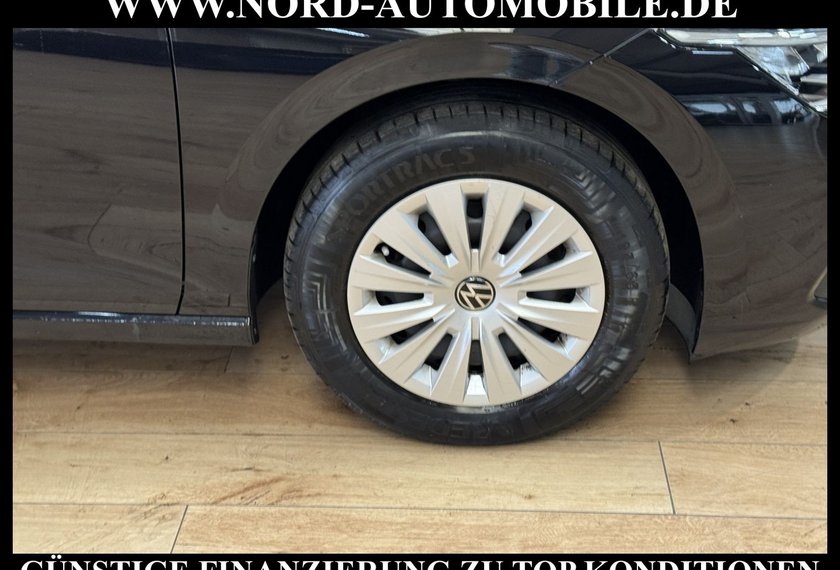 Volkswagen Golf Golf 1.0 TSI Limo LED/Dig.Cockpit/Spurhalte/