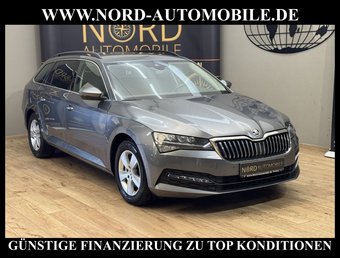 Skoda Superb Superb Combi Ambition 2.0 TDI DSG AHK/Virt.Cockp