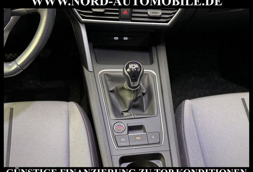 Seat Leon Leon SP Style 1.0 TSI Klima/PDC/Spurhalte/LED