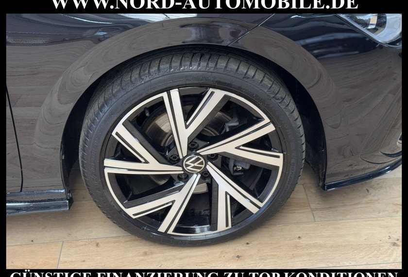Volkswagen Golf Golf Variant R-Line Black Style 2.0 TDI DSG AHK
