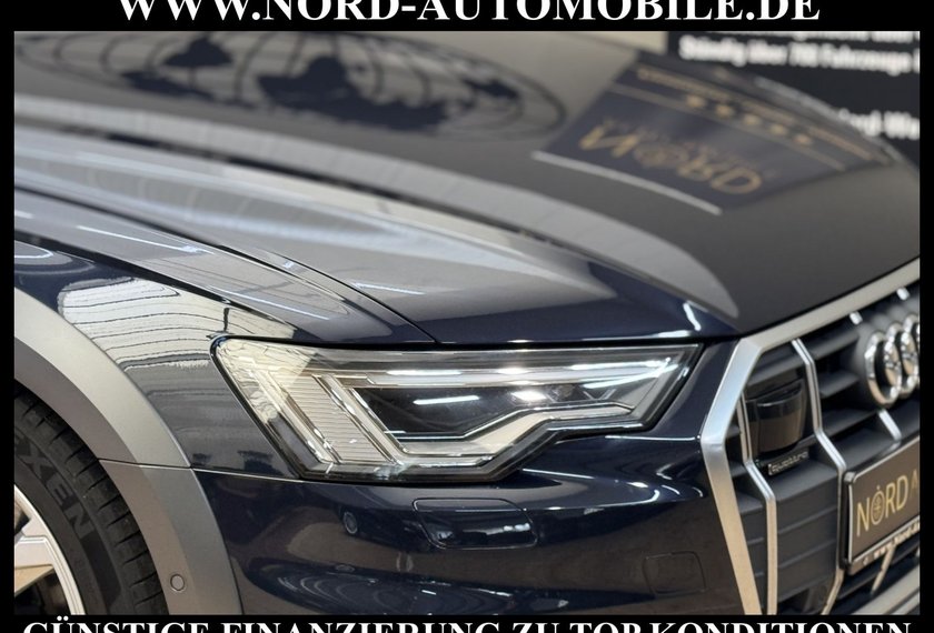 Audi A6 Allroad A6 Allroad 55 TSFI QU.Matrix/Pano/20/Kamera