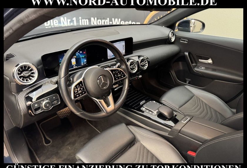 Mercedes-Benz A 250 A 250 e Limousine Style LED*Navi*AHK*Kamera*Spur