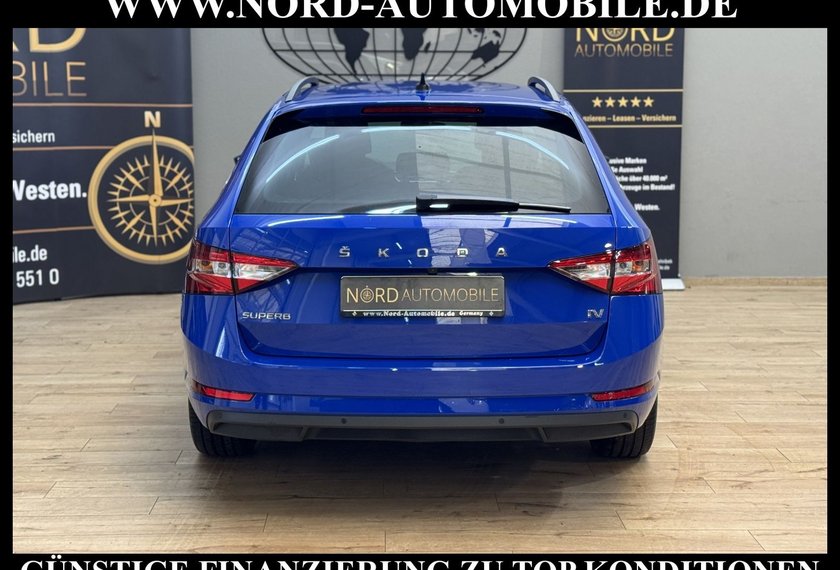 Skoda Superb Superb iV Combi Ambition 1.4TSI DSG Virt.Cockpit