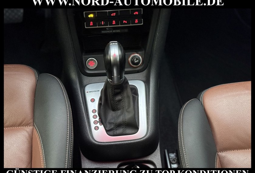 Volkswagen Sharan Sharan Comfortline Black Style 4MOT 2.0 TDI 7-Si