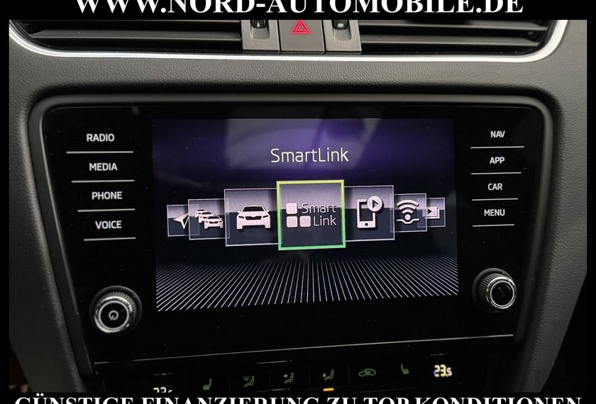 Skoda Octavia Octavia Combi RS 2.0 TDI DSG *LED*AHK*Pano*Kam*