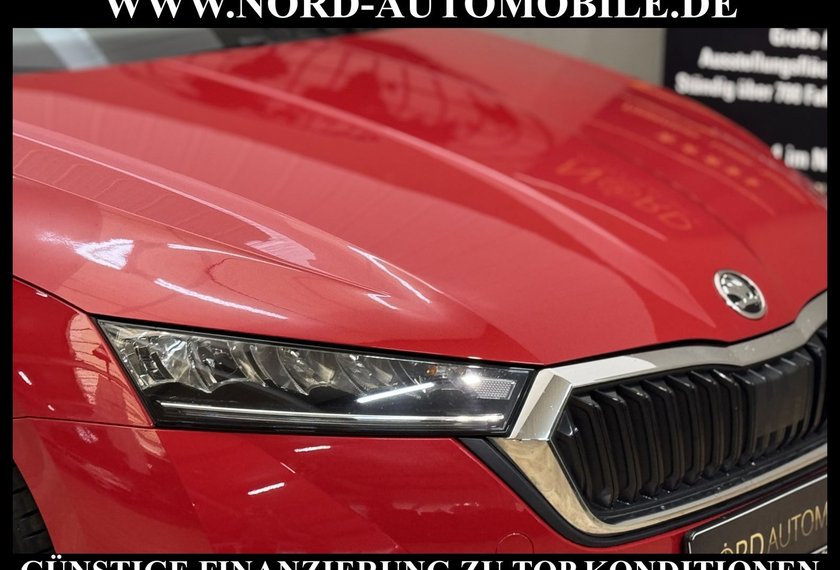 Skoda Octavia Octavia Limousine Ambition 1.5 TGI G-TEC DSG LED