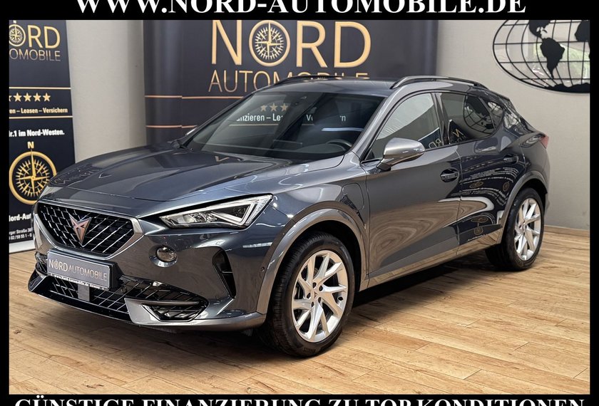 Cupra Formentor Formentor 1.4 TSI e-HYBRID DSG Kamera/Navi/LED/