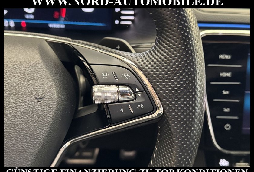 Skoda Superb Superb iV Combi Sportline 1.4 TSI DSG AHK/Kamera