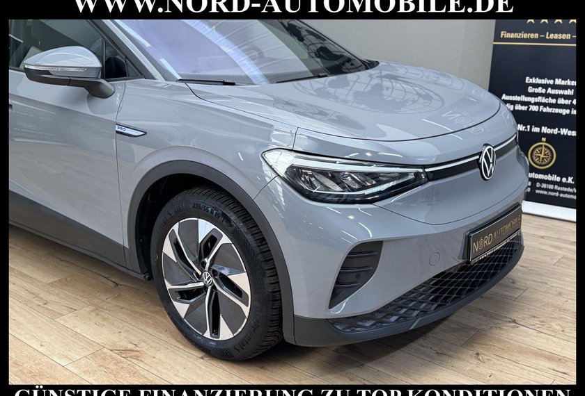 Volkswagen ID.4 ID.4 Pro Performance Automatik Navi/LED/PDC