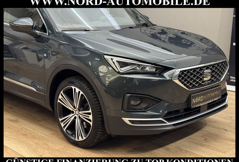 Seat Tarraco Tarraco Xcellence 2.0 TSI 4Drive *7-SITZ*AHK*ACC