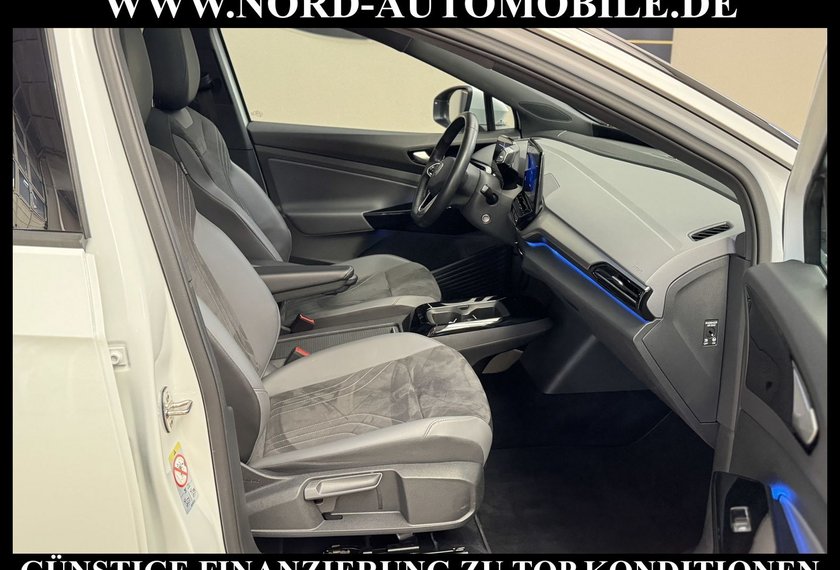 Volkswagen ID.4 ID.4 Pure Performance Panorama/Kamera/Matrix/19/