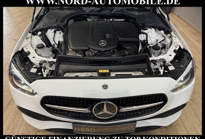 Mercedes-Benz C 200 C 200 d T Avantgarde *DigiLED*AHK*Night*Kam*Easy