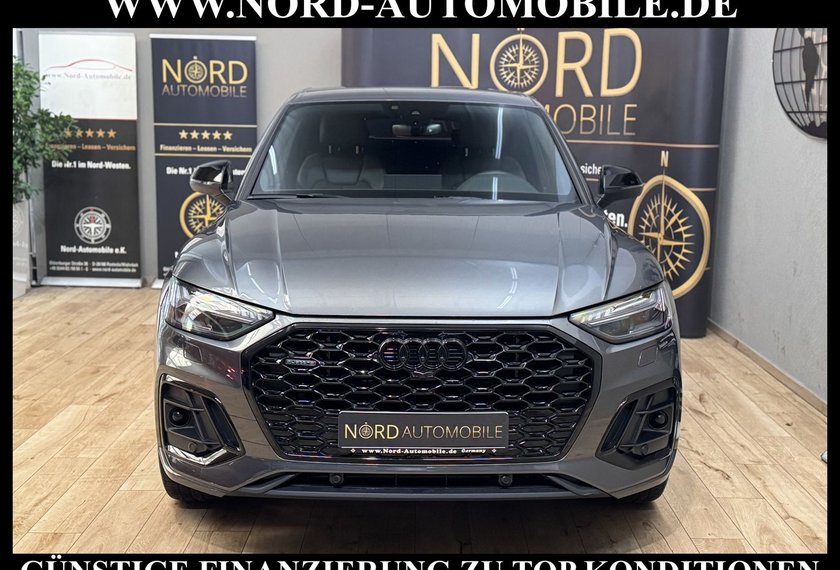 Audi Q5 Q5 Sportback 50 TFSI e QU.S-Line Matrix/20/Kamer