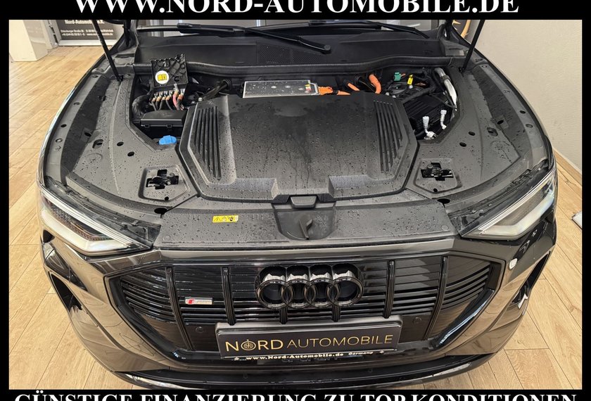 Audi e-tron e-tron Sportback 50 QU.S-Line Black Edition