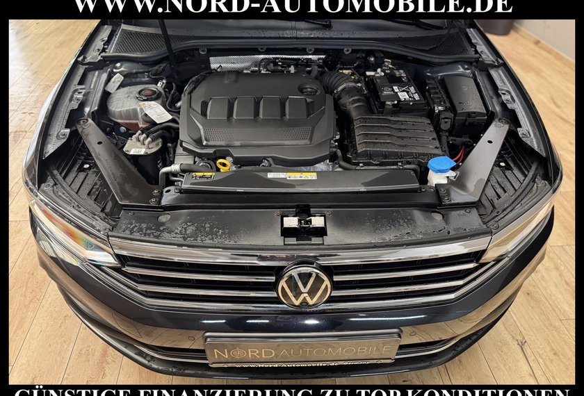 Volkswagen Passat Variant Passat Variant Business 2.0 TDI DSG Pano/AHK/18/