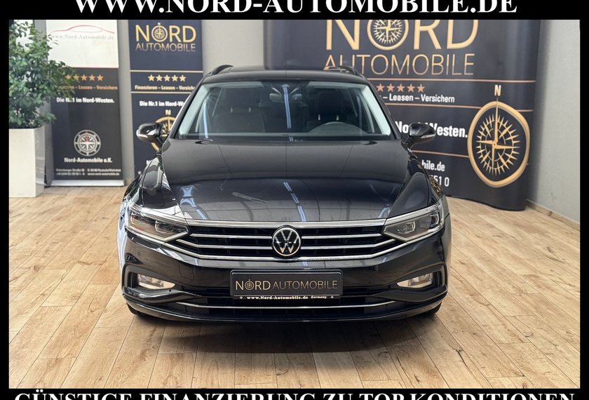 Volkswagen Passat Variant Passat Variant Business 2.0 TDI DSG Pano/AHK/18/