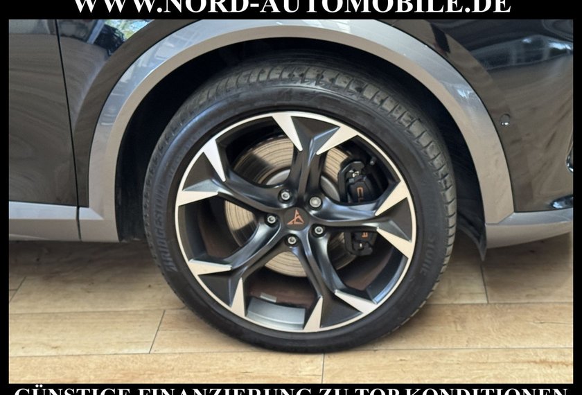 Cupra Formentor Formentor VZ 1.4 TSI e-HYBRID DSG Kamera/19/SHZ/