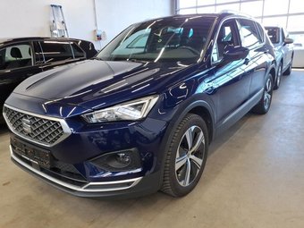 Seat Tarraco Tarraco Xperience 1.4 TSI e-HYBRID DSG AHK/ACC/