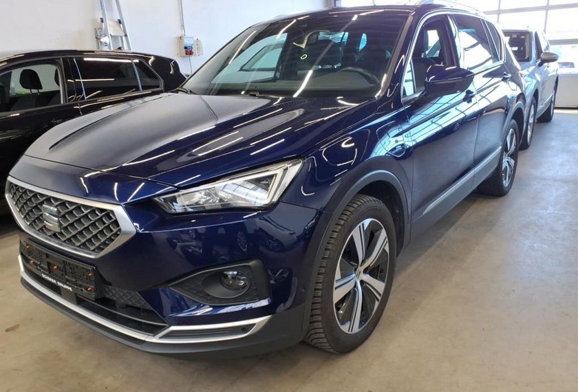 Seat Tarraco Tarraco Xperience 1.4 TSI e-HYBRID DSG AHK/ACC/