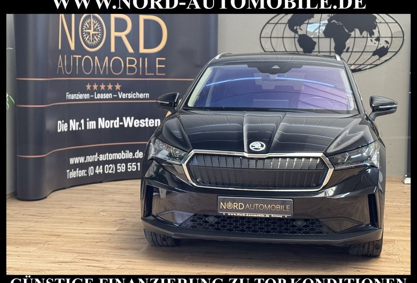 Skoda Enyaq Enyaq iV 80 Suite Leder/Wärmepumpe/Kamera/20
