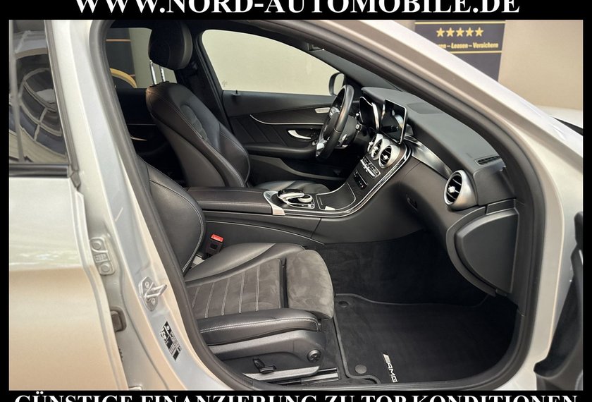 Mercedes-Benz C 300 C 300 de T AMG *Distro+*Night*HUD*EasyPack*MBEAM