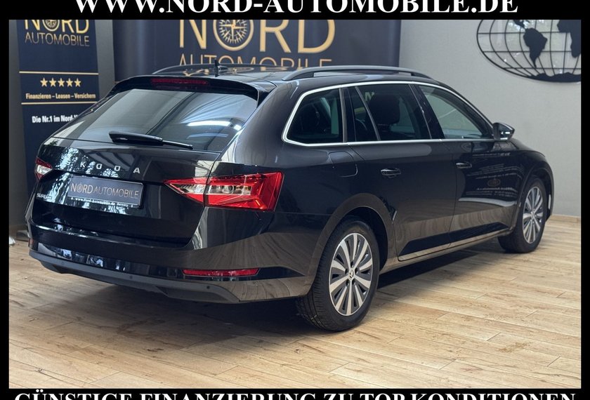 Skoda Superb Superb Combi 2.0 TDI Ambition DSG Navi/Virt.Cock