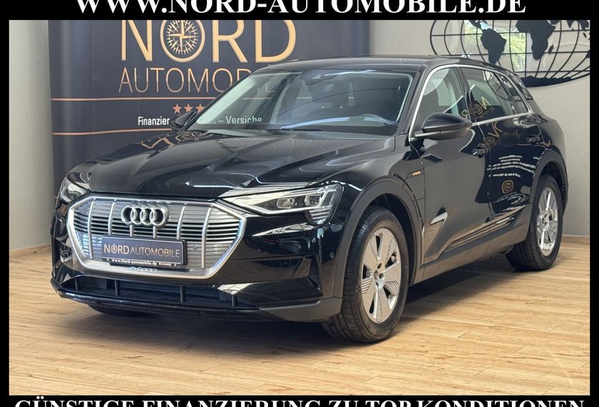 Audi e-tron e-tron 50 QU.AHK/Kamera/Virt.Cockpit/