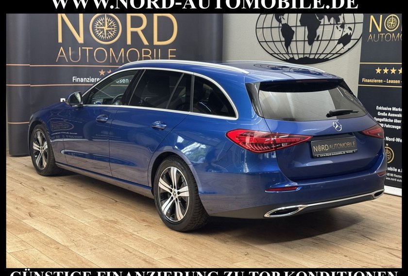 Mercedes-Benz C 200 C 200 d T Avantgarde *LED*AHK*Leder*Kamera*Easy*