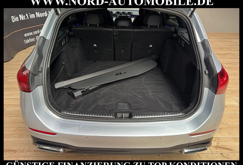 Mercedes-Benz C 200 C 200 d T AMG *Distro+*Night*AHK*Kamera*Easy*LED